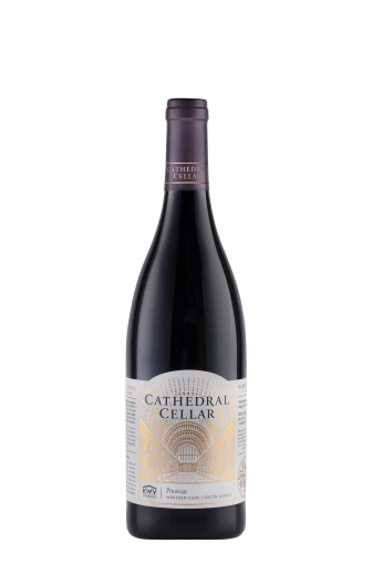 Cathedral Cellar Pinotage 75cl - bottle